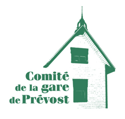 Gare de Prévost - logo