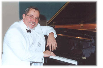 Pianiste et compositeur Jorge Gomez Labraña 