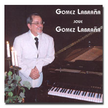 Jorge Gomez Labrana pianiste joue GOMEZ LABRANA